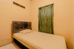 Omah Nggunung Cafe & Homestay - Chambre