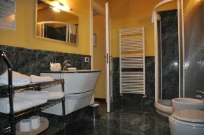 Piazza Nova Guest House - Badrum
