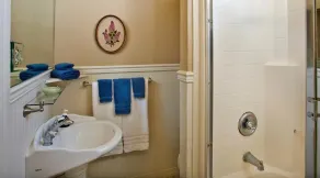 Devereaux Shields House - Salle de bain