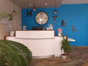 Hôtel La Couronne - Reception