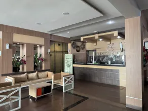 Townhouse Oak Padang near RTH Imam Bonjol - Recepción