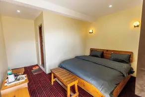 Hidden Valley Homestay, Pangot - Chambre