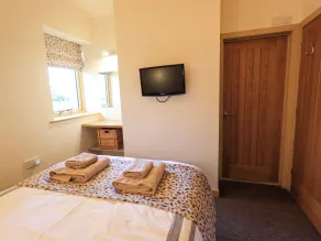 Larch Lodge - Værelse