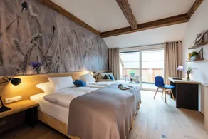 Hotel Stiegl-Gut Wildshut - Værelse