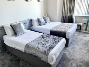 Royal Seabank Hotel - Chambre