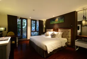 The Chi Boutique Hotel - Camera