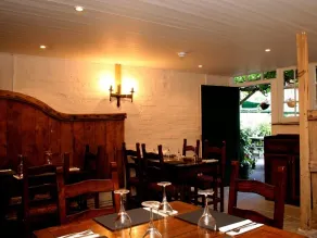 The Lamb Inn - Restaurante