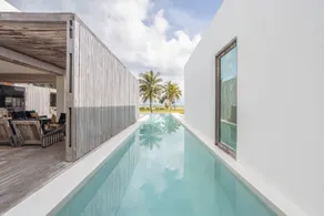 KA BRU Beach Boutique Hotel - Pool