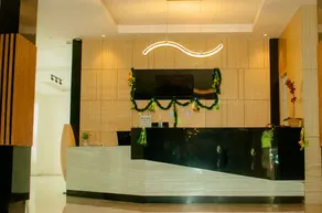 Hotel Aruni Ancol - Reception