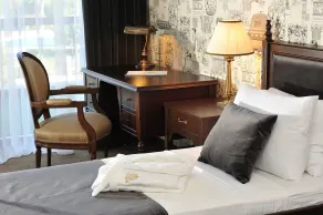 Villa Augusto Boutique Hotel & SPA - Habitación