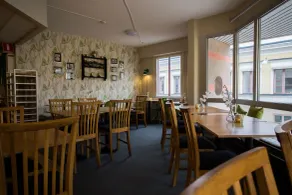 Best Western Uppsala - Restaurant