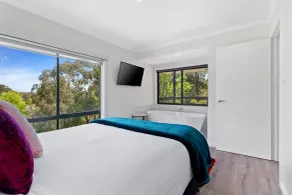 Hepburn Springs Accommodation - Room