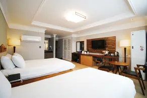 Gwangju Empire Hotel - Værelse