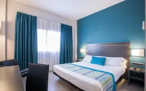 Hotel Venture Sant Cugat - Chambre