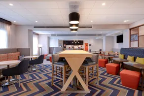 Hampton Inn Crown Point - Restaurant