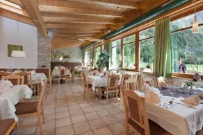 Biohotel Stillebach - Restaurant