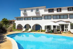 Hotel Ristorante S'Astore - Piscina