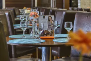 Roochelle Hotel by Nobile - Restaurant