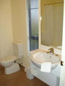The Peaks Motor Inn - Salle de bain