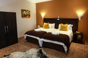 Woodlands Guest House - Room