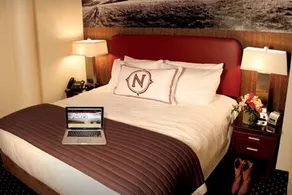 Northern Hotel - Chambre