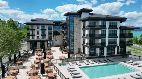 The Mill Boutique Hotel - Pool