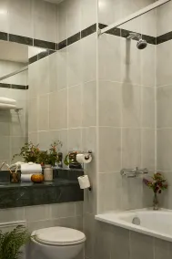 County Arms Birr - Bathroom