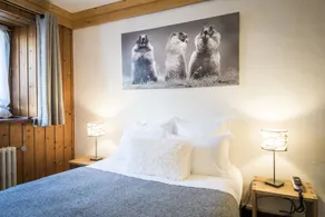 Chalet-hôtel Gai Soleil - Rum