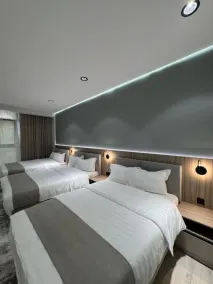 Asia Grand Hotel - Værelse