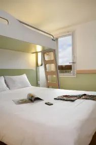 ibis budget Béziers Est Mediterranée - Chambre