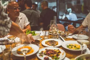 Stay Eilat - Restaurant