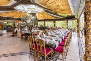 Alpenhotel Oberstdorf - ein Rovell Hotel - Ristorante