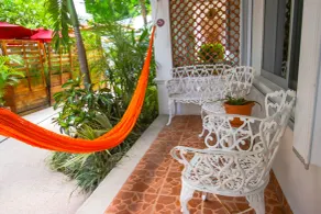 Hotel Villas Colibrí Suites & Bungalows - View from room