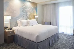 Courtyard by Marriott Jackson - Chambre