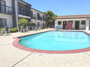 Quality Inn & Suites South San Jose - Morgan Hill - Piscine