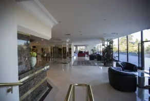 Hotel Miracorgo - Réception