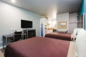 Econo Lodge Inn & Suites Channelview - Houston East - Chambre