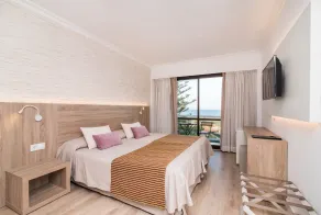Hotel Na Taconera Sport & Relax - Zimmer