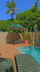 LAUS Bangalôs Experience  - Piscine