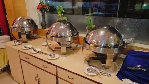 Alps Residency - A Bergamont Hotel, Krishnagiri - Restaurant