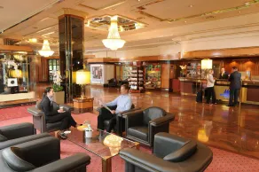 Maritim Hotel Bremen - Réception