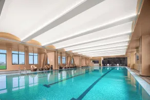Holiday Inn Express Wuxi Xishan by IHG - Pool
