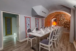 Hotel Rozbicki - Restaurant