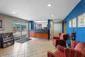 Rodeway Inn - Reception