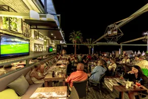 Kahveci Alibey Hotel - Restaurant
