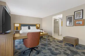 Hampton Inn & Suites Plymouth - Chambre
