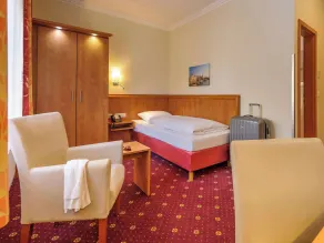 Mercure Hotel Luebeck City Center - Room