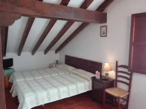 Pasaje San Jorge - Chambre