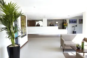 Holiday Inn Bristol City Centre by IHG - Recepción