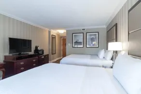 Sandman Signature Edmonton Downtown Hotel - Chambre